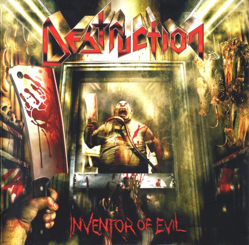Destruction - Inventor of Evil